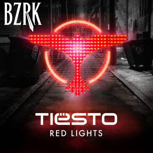 Tiesto - Red Lights (BZRK Remix) | Tech House [Free DL]