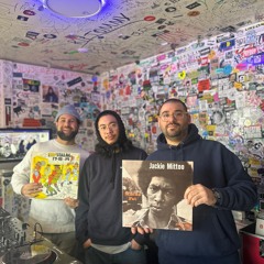 456 Dub Street with Jaki Moon, Rapswell and Dan Tager @ The Lot Radio 01-12-2025