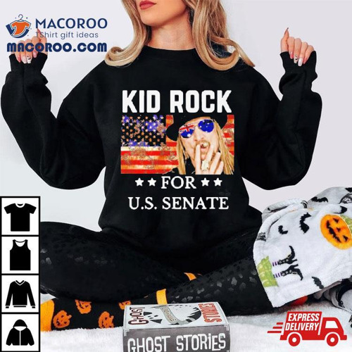 Kid rock clearance american flag shirt