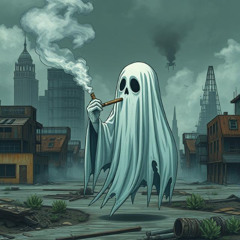 Nraco - GHOSTXWRLD [OFFICAL AUDIO] (PROD. Randomproducerguy)
