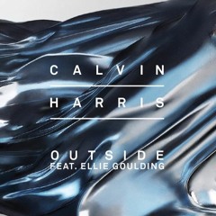 Calvin Harris Feat. Ellie Goulding - Outside (KHANI 2024 REMIX)