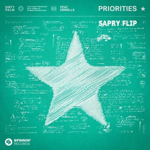 Dirty Palm - Priorities (Sapry Flip)