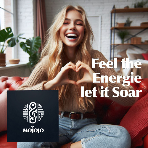 Feel the Energie let it Soar