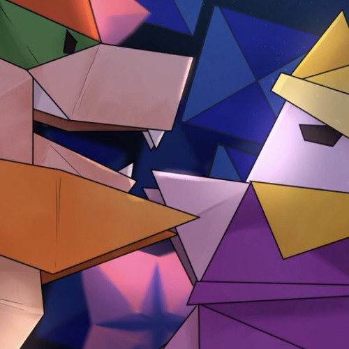 Stream The Final Fold WITH LYRICS Paper Mario The Origami King Cover