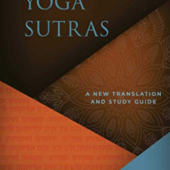 GET EPUB ✏️ The Yoga Sutras: A New Translation and Study Guide by  Nicholas Sutton EP