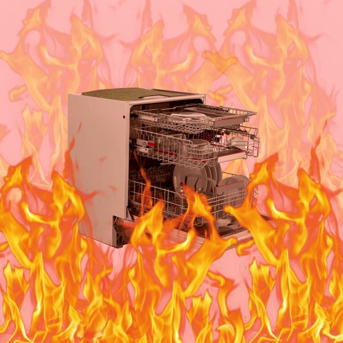 Stream dishwasher (on fire) by nzuum Listen online for free on SoundCloud