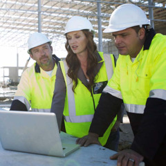 Building the Future - How IFS Cloud Modernizes Engineering & Construction Amidst a Perfect Storm