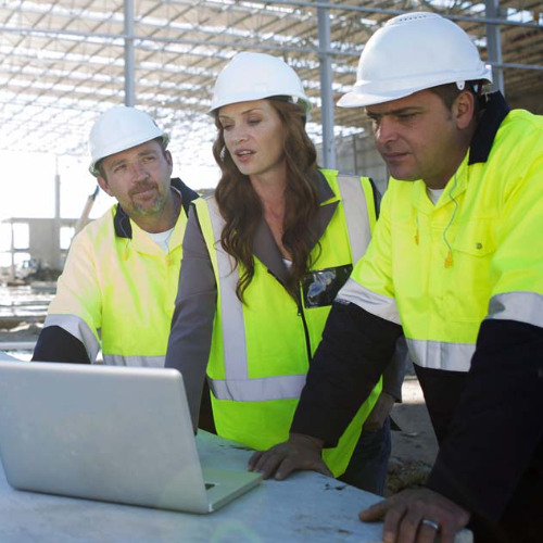 Building the Future - How IFS Cloud Modernizes Engineering & Construction Amidst a Perfect Storm