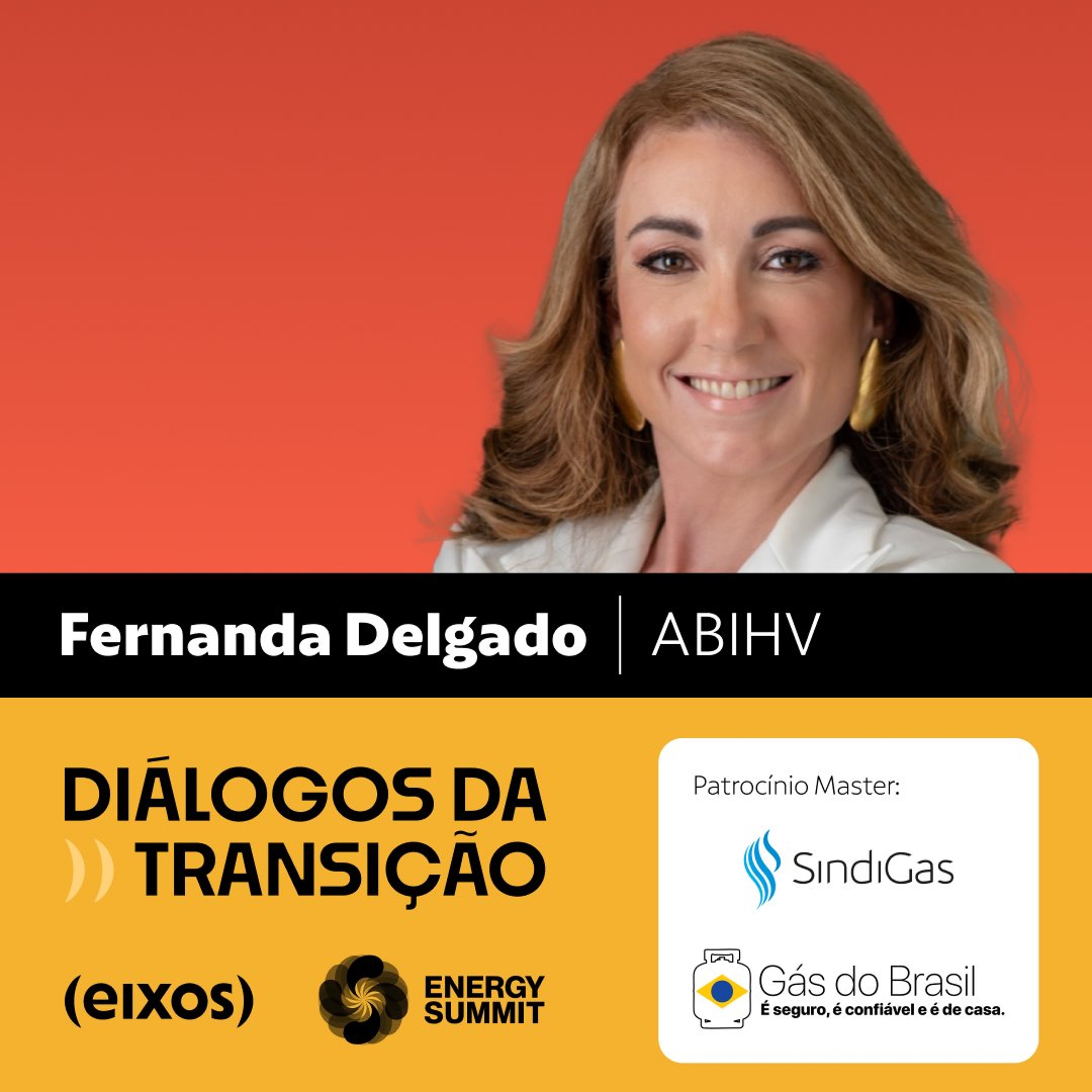 Entrevista com Fernanda Delgado, ABIHV | diálogos da transição 2026 episode artwork