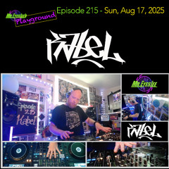 Playground Episode 215 w Kabel - August 17, 2025