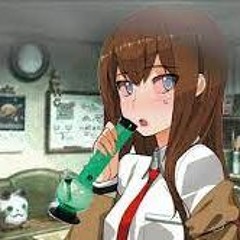 anime bitch smoking weed (lincoln) 😴🍃 #tweakmoney