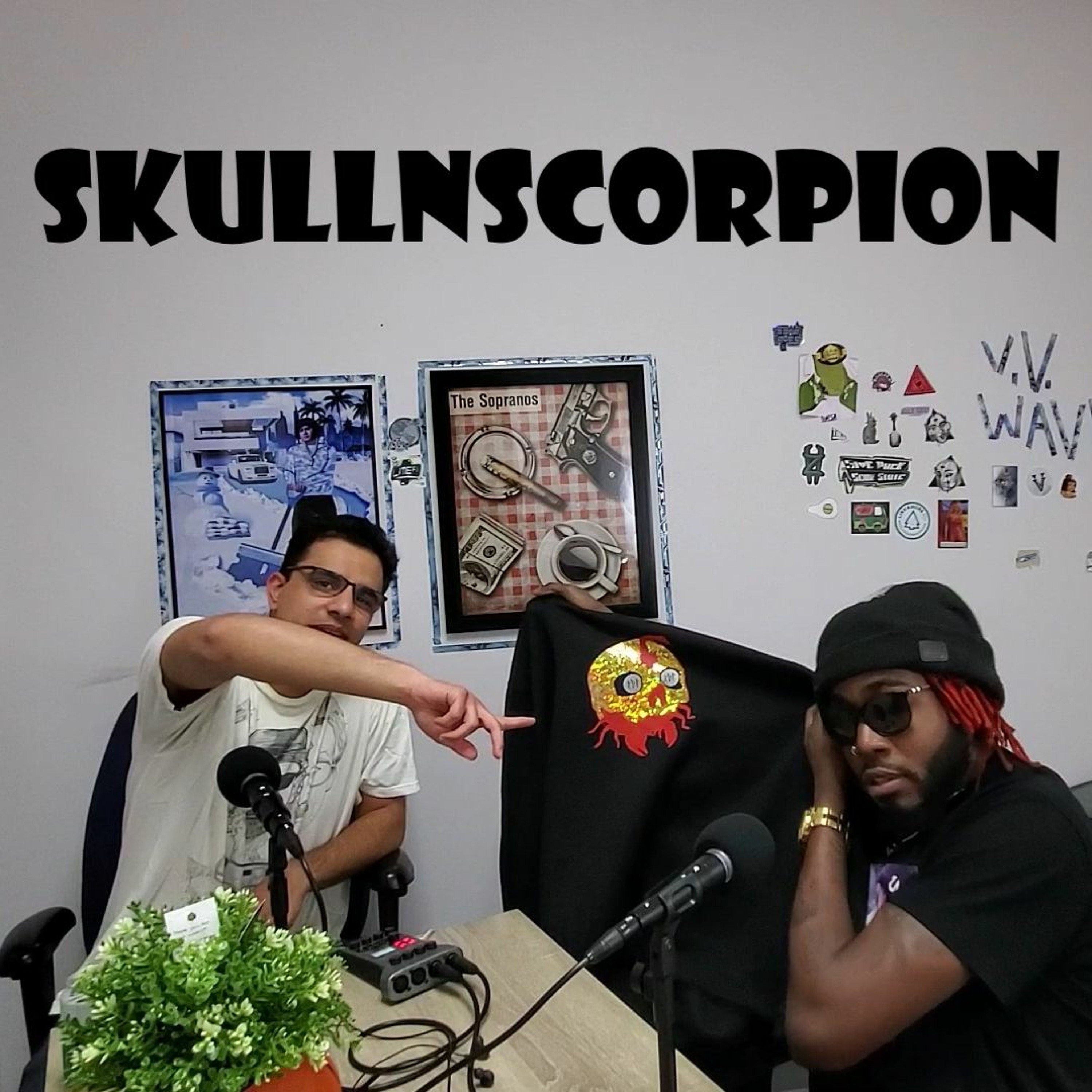 Helly aka SkullNScorpion Interview: Directing For Zargo, Chromazz,  Philosophy, Lil Peep, & More episode artwork