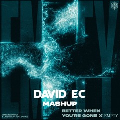 Martin Garrix, DubVision vs. DG, Brooks - Empty x BWYG (David Ec Mashup) [Pitched Up Copyright]