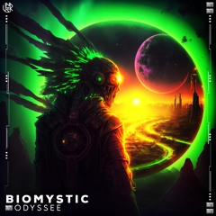 Biomystic - Odyssée [UNSR-195]