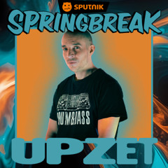 Upzet feat. MC Rob.K live at Firebar, Sputnik Springbreak Festival 2025