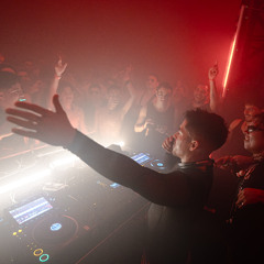 LIVE @ PERVERT 8 ANNIVERSARY / 26-04-25