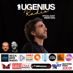 UGENIUS Radio #070 with MESH (SA)
