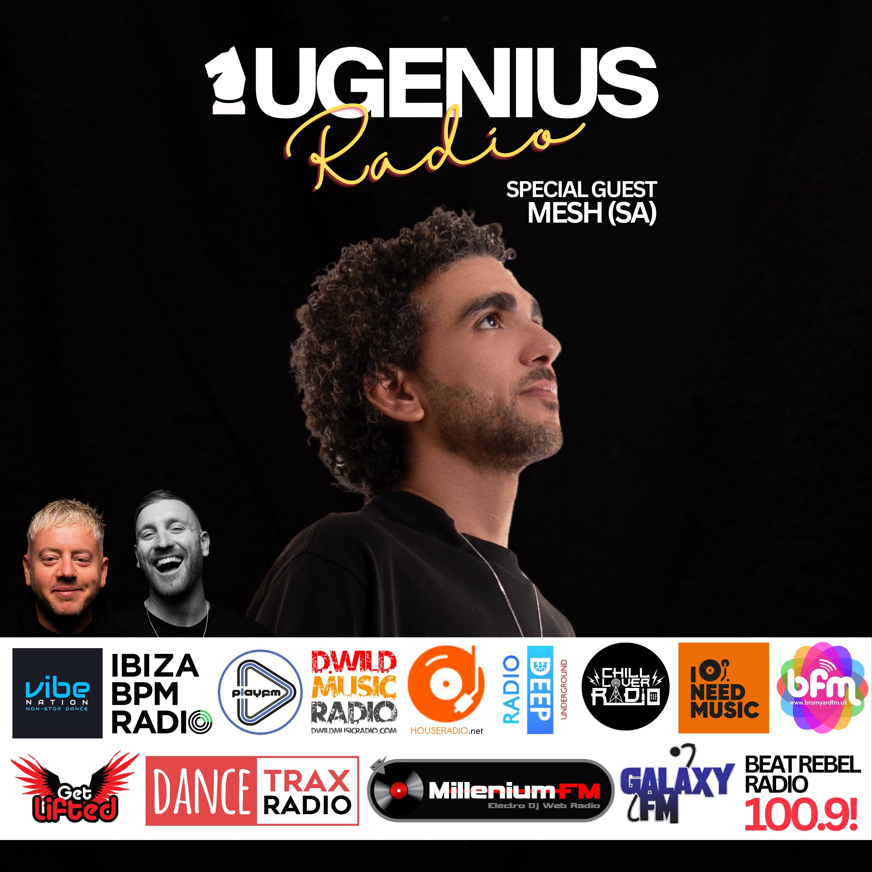 UGENIUS Radio Podcast