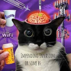 Impending Invasion or some bs.