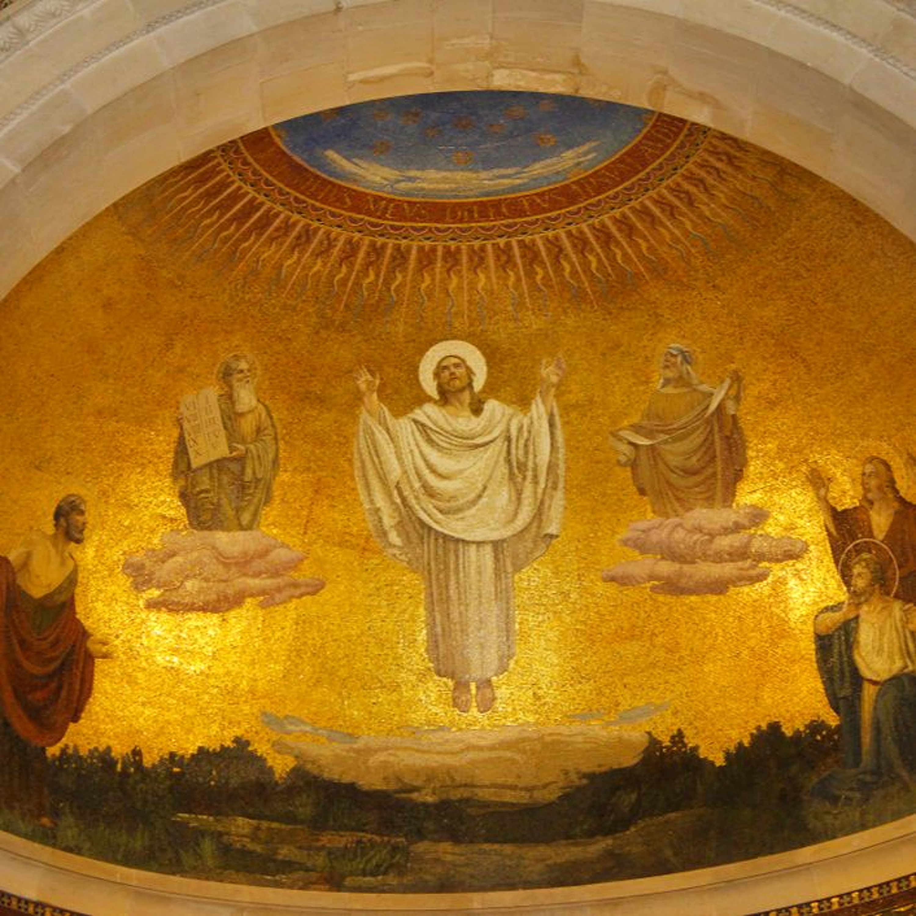 Faith Hope and Love