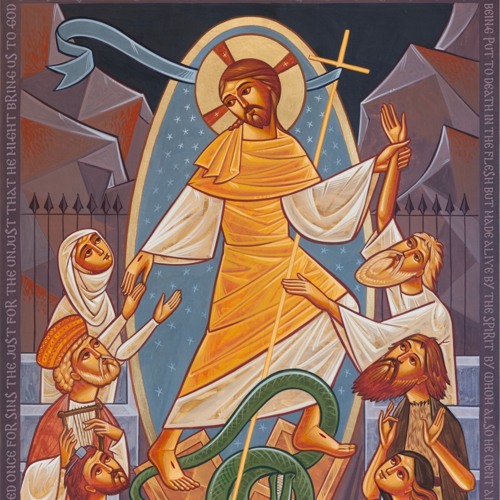 All you Heavenly Orders