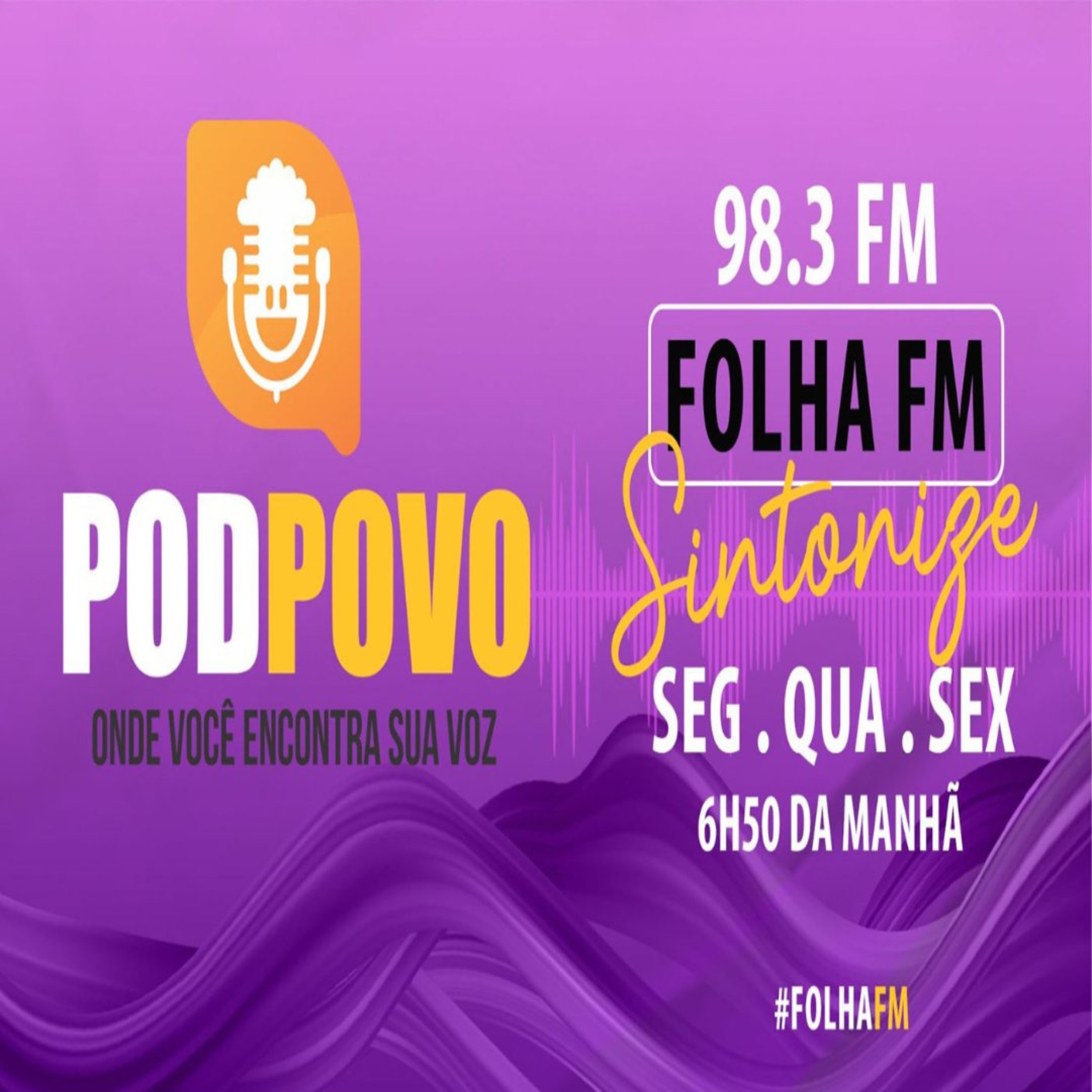 PodPovo-Podcast do Sindipetro NF#189 episode artwork