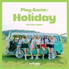 Weeekly (위클리) - Holiday Party