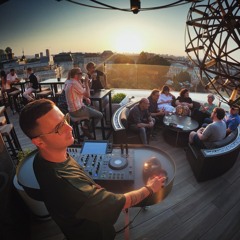 MASKED NASON @ THE SCENE ROOFTOP BAR & TERRACE, SOFIA 2024/8/23