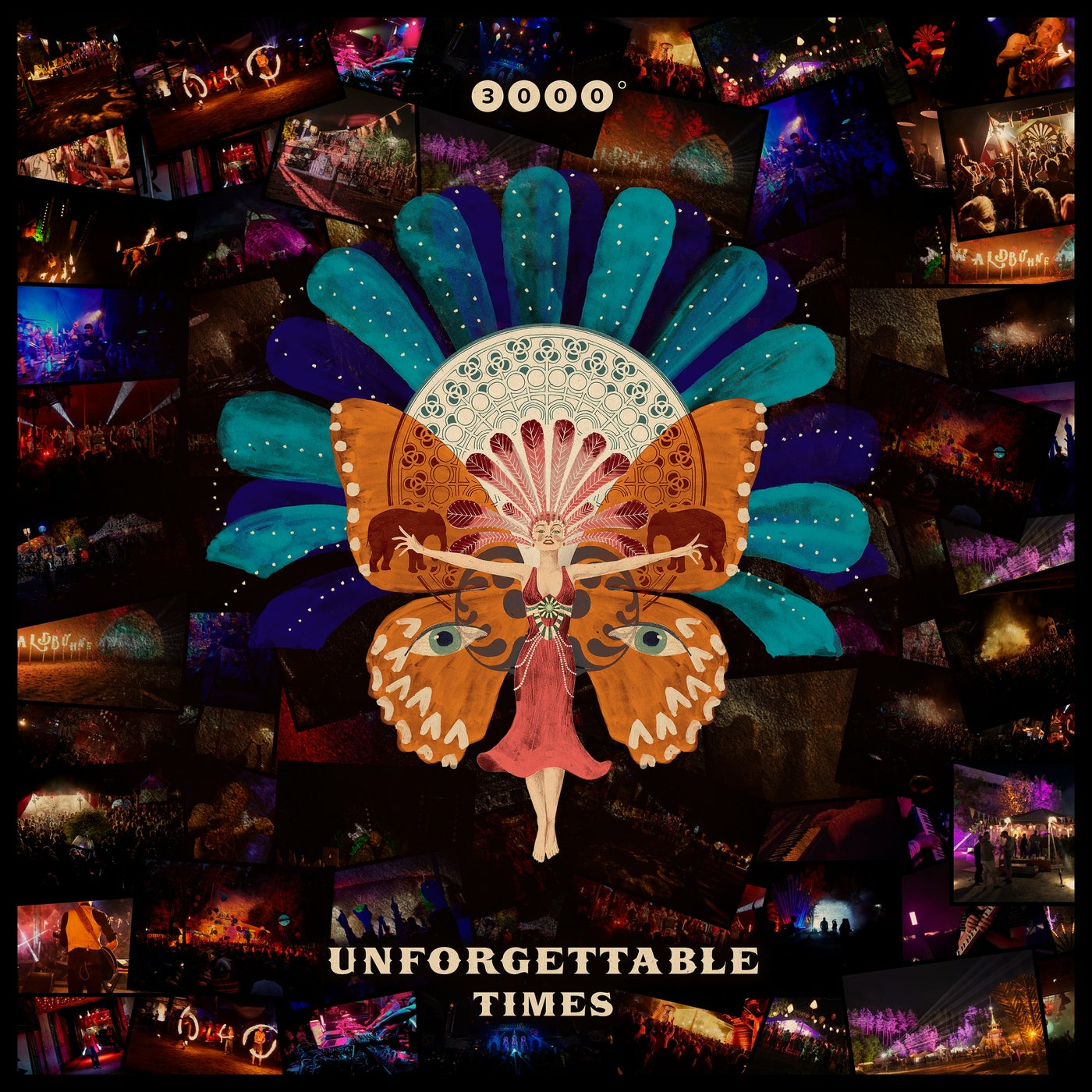 Unforgettable Times episode artwork