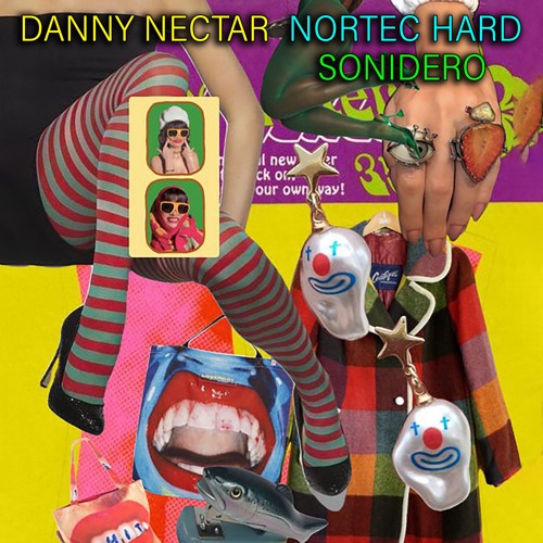 Danny Nectar "Nortec Hard" Snippet