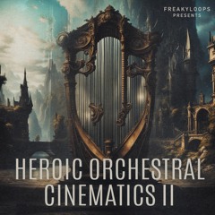 FL257 - Heroic Orchestral Cinematic Vol 2