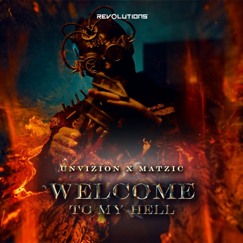 WELCOME TO MY HELL (with Matzic)