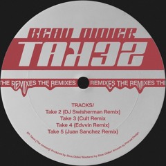 PREMIERE: Beau Didier - Take 5 (Juan Sanchez Remix) [BEAU009]