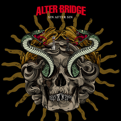 Alter Bridge Drop 'Pawns & Kings' Title Track, Reveal New Album