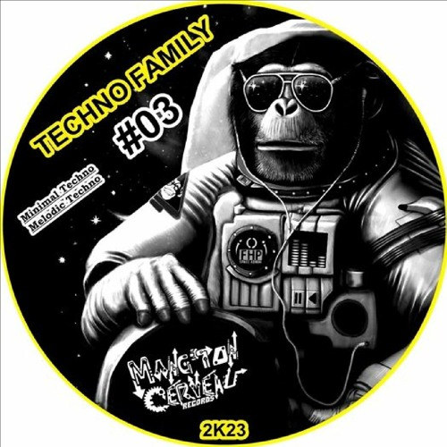 SEKT-R - Sunrise (Techno Family#03 - MTC Records)