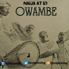 Naija at 61: Owambe
