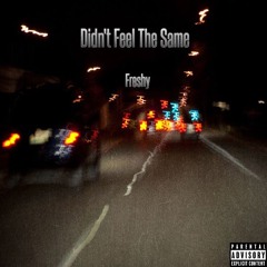 Didn't Feel The Same- Freshy