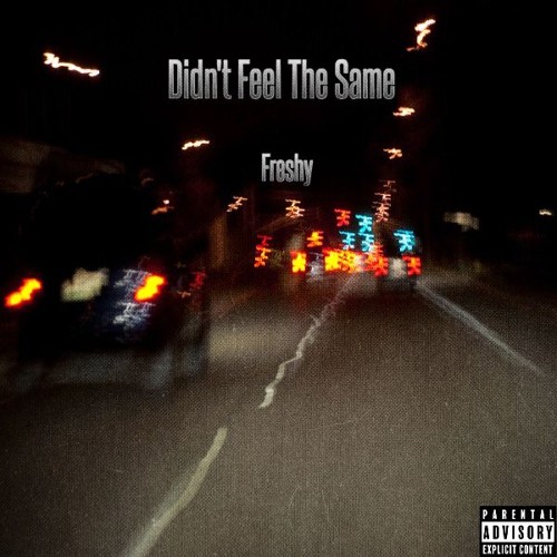 Didn't Feel The Same- Freshy