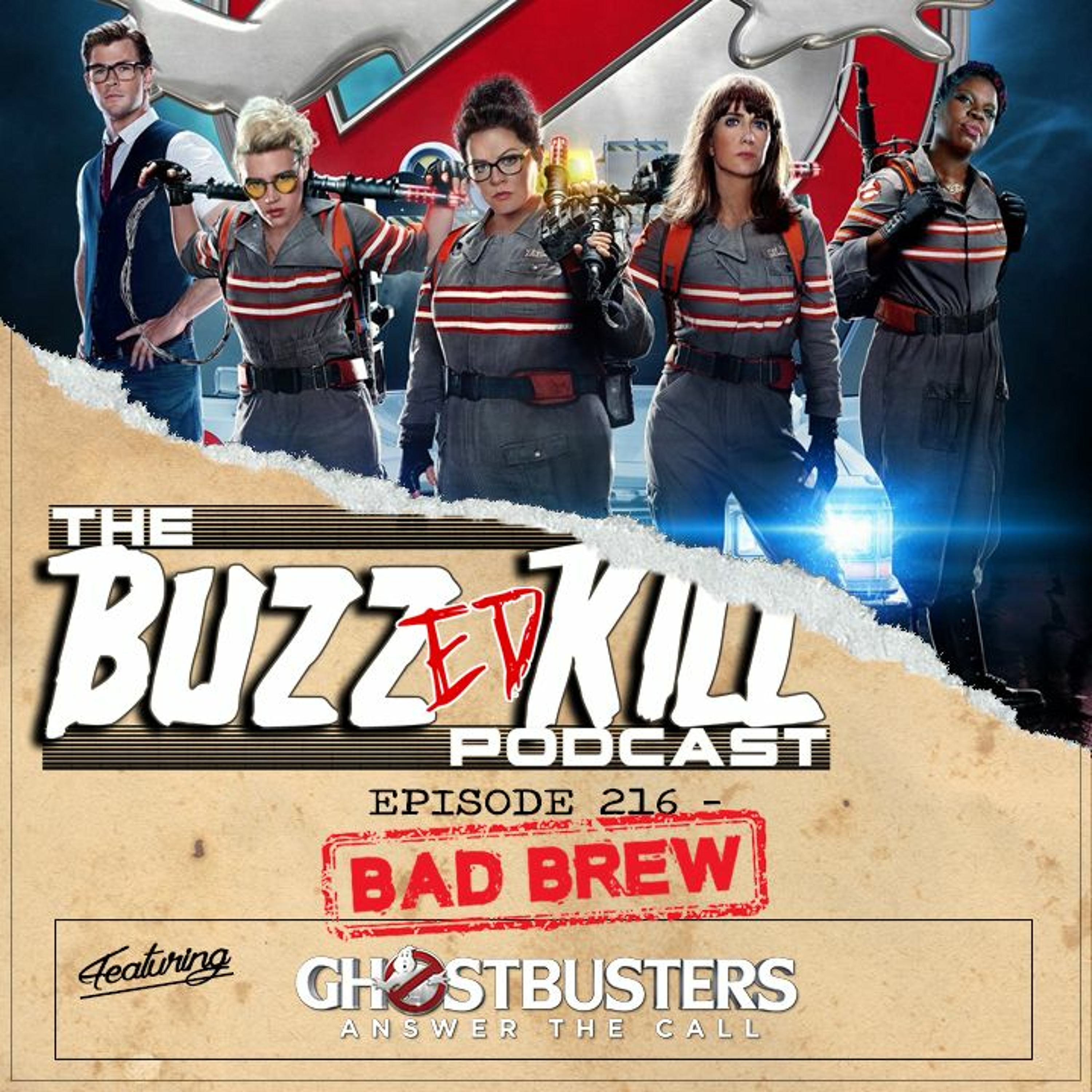 The Buzzed Kill Podcast