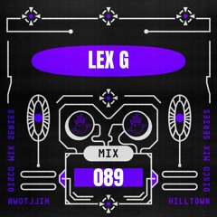 HD Mix #089 - Lex G