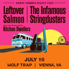 Leftover Salmon