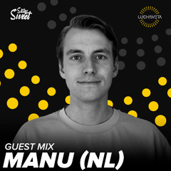 Manu (NL) guest mix - LUCHiSVETA by Sistersweet