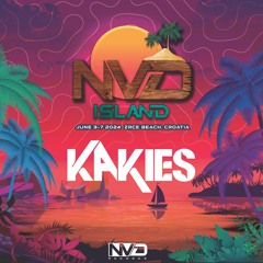 NV'D Island 2024 Live Sets