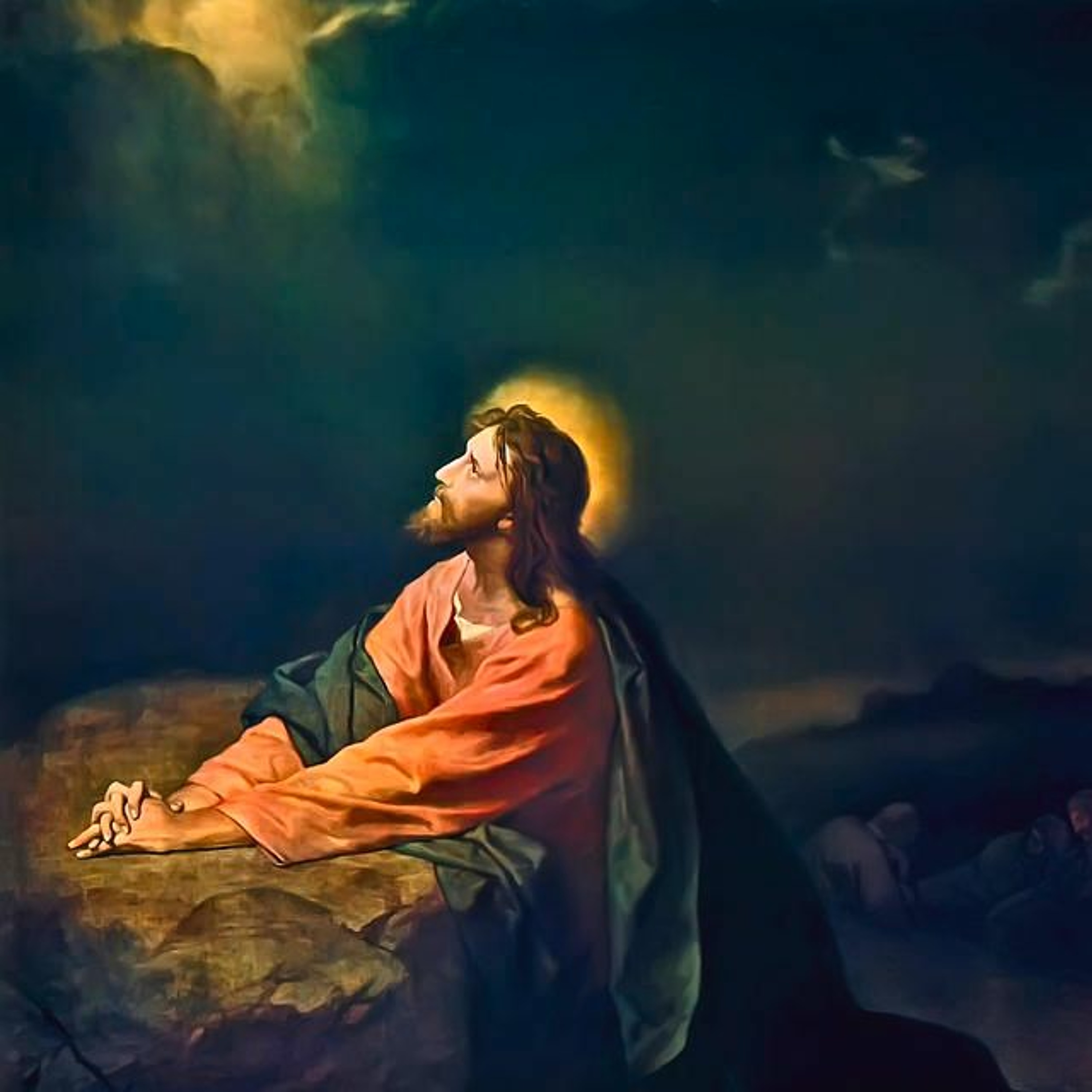 Lenten Season Lesson: Charity and Prayer are Not Optional, but Obligatory episode artwork