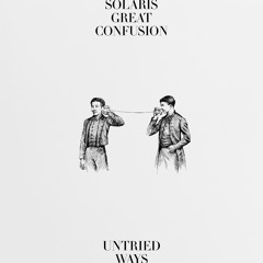 Untried Ways