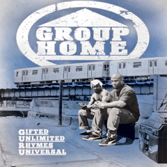 Group Home – Up Against The Wall – Vinyl (12