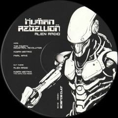 Human Rebellion - Alien Radio (Incl. The Exaltics Remix) (SCV12)