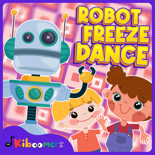 Stream The Kiboomers | Listen to Robot Freeze Dance playlist online for ...