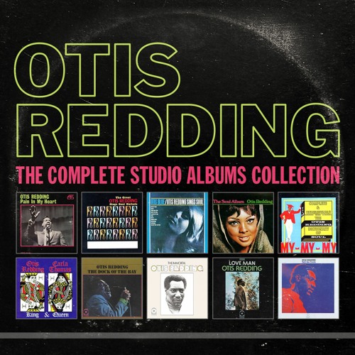 Stream Otis Redding | Listen to The Complete Studio Albums Collection  playlist online for free on SoundCloud