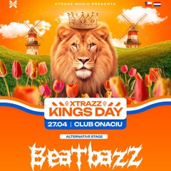 Xtrazz Kings Day - Beatbazz - DJ Contest